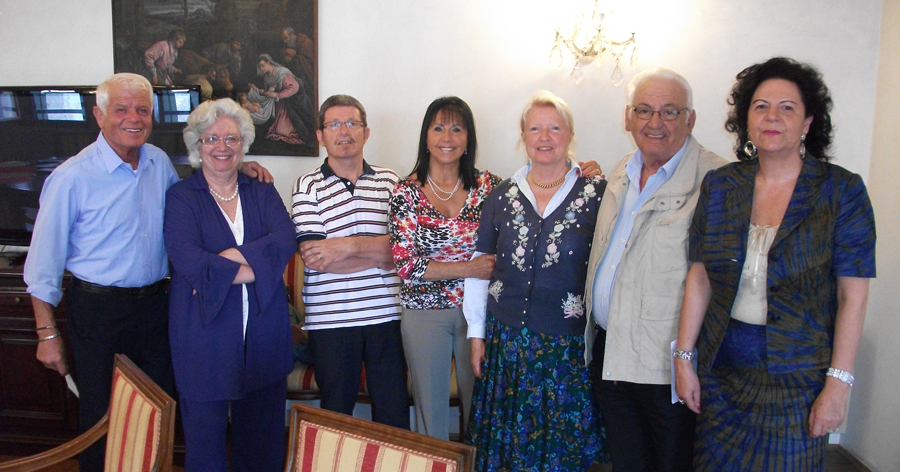 Premiazione delle Voci Verdi