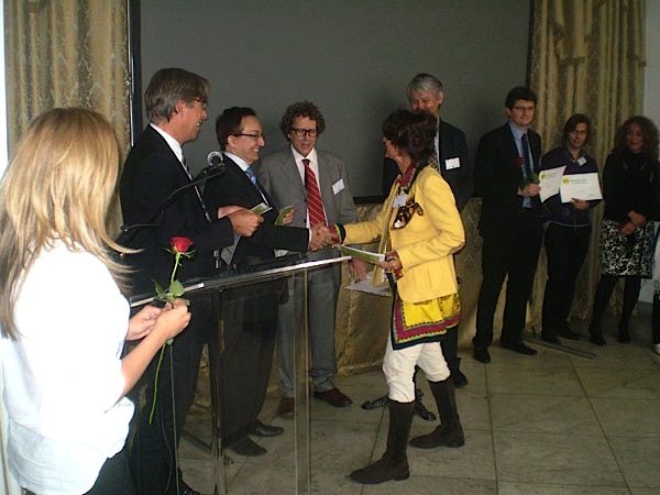 Consegna certificato ENoLL al Territorial Living Lab "Prealpe"