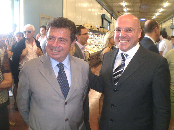 Mezzo secolo con la città