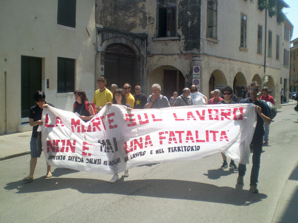 La morte non ha colpevoli