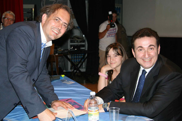 "The Giacobbos": Gianpaolo Giacobbo con Roberto Giacobbo