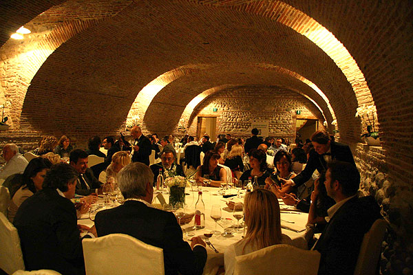 L’Asparago Bianco di Bassano DOP in abito da sera