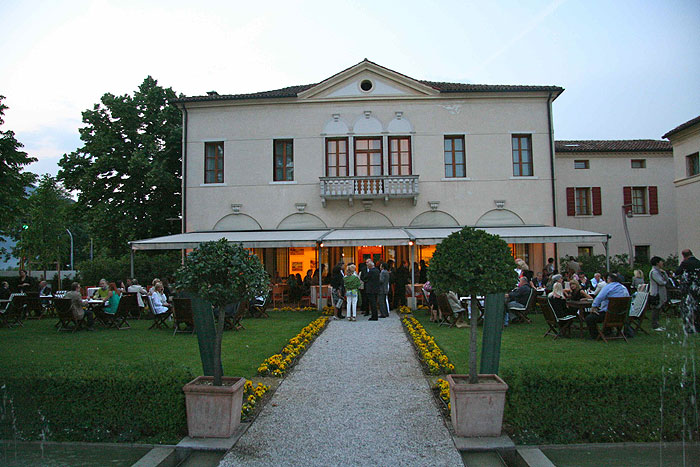 Gran galà al Ca' Sette