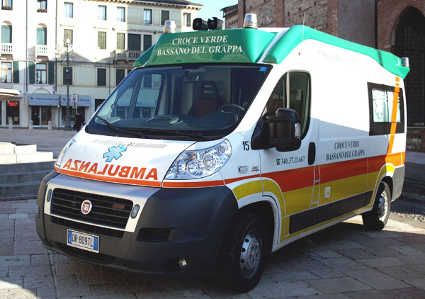 A lezione di primo soccorso