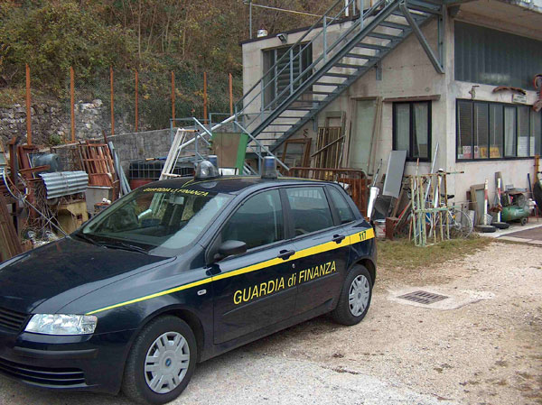 “Pugno di ferro”: chiuse le indagini