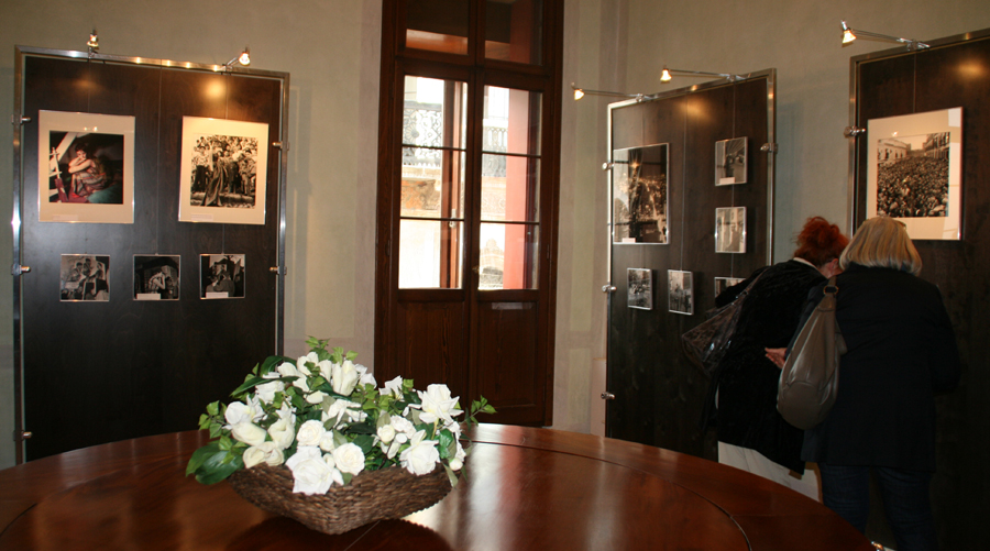 Inge fotoreporter