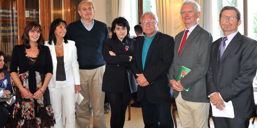 In 200 alle Voci Verdi
