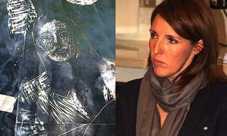 “Calpestate Elena Donazzan”