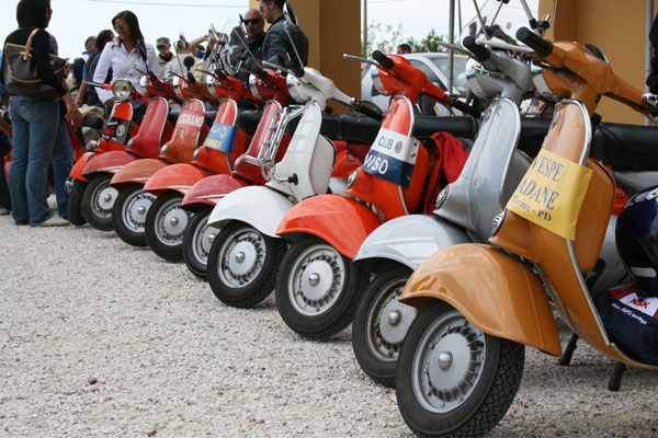 5° raduno Interregionale Città di Nove