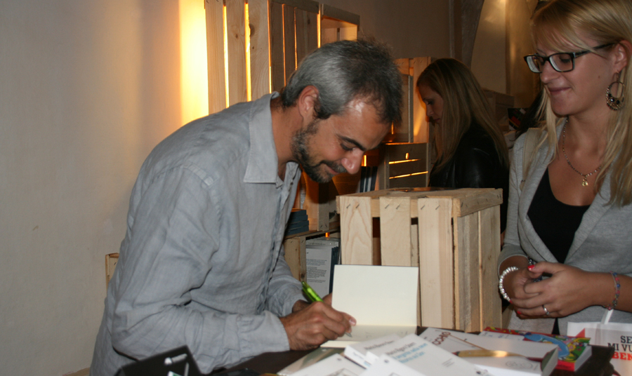 A tu per tu con Marco Malvaldi