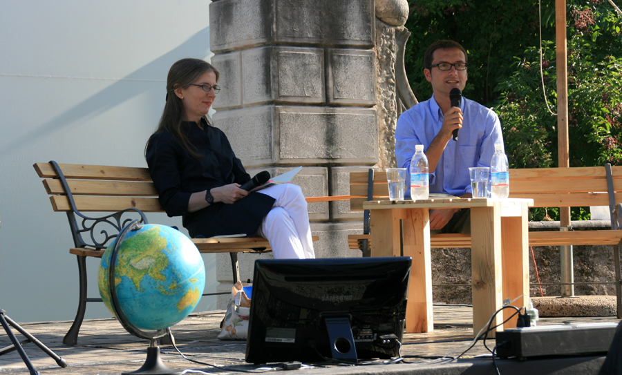 Intervista a Mariapia Veladiano