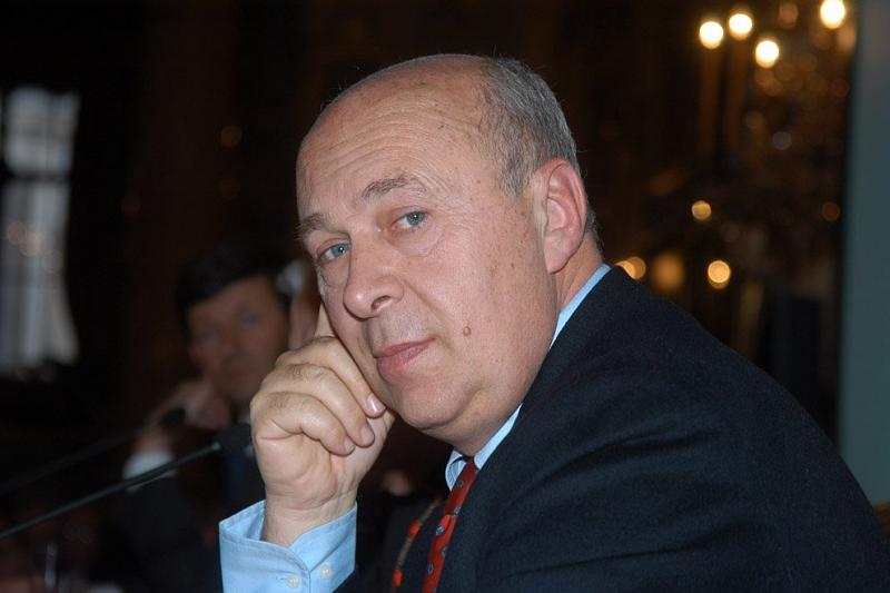 Paolo Mieli a Palazzo Roberti