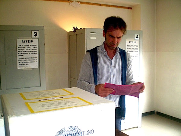 Referendum: una pioggia di “Sì”