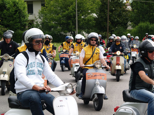 5° raduno Interregionale Città di Nove
