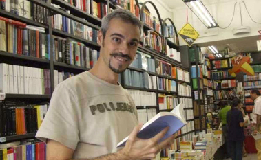 Marco Malvaldi a Palazzo Bonaguro