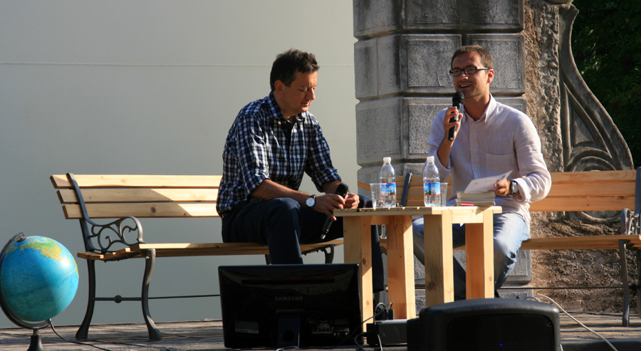 L’intervista a Carlo D’Amicis