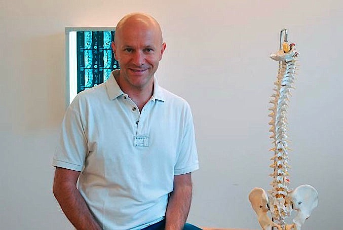 “O” come osteopatia