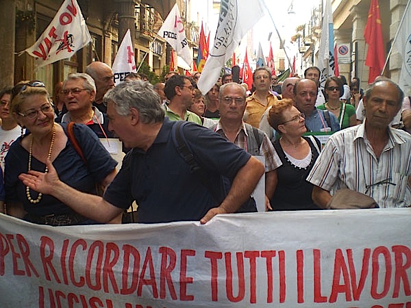 Ex Tricom/PM Galvanica: avviata un'ispezione del Ministero