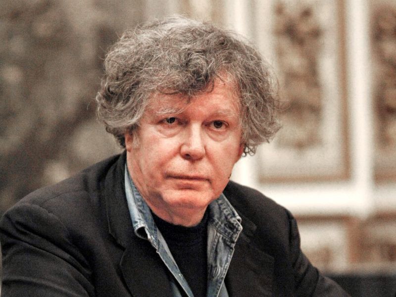 Massimo Fini a Vicolo Gamba