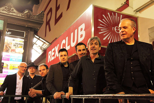 “Ferro, Fuoco & Voodou Blues”