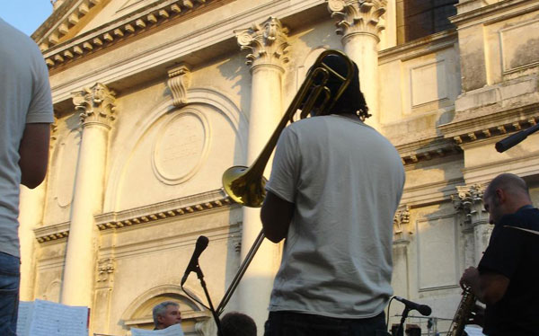 Summer Jazz Workshop, in scena gli allievi