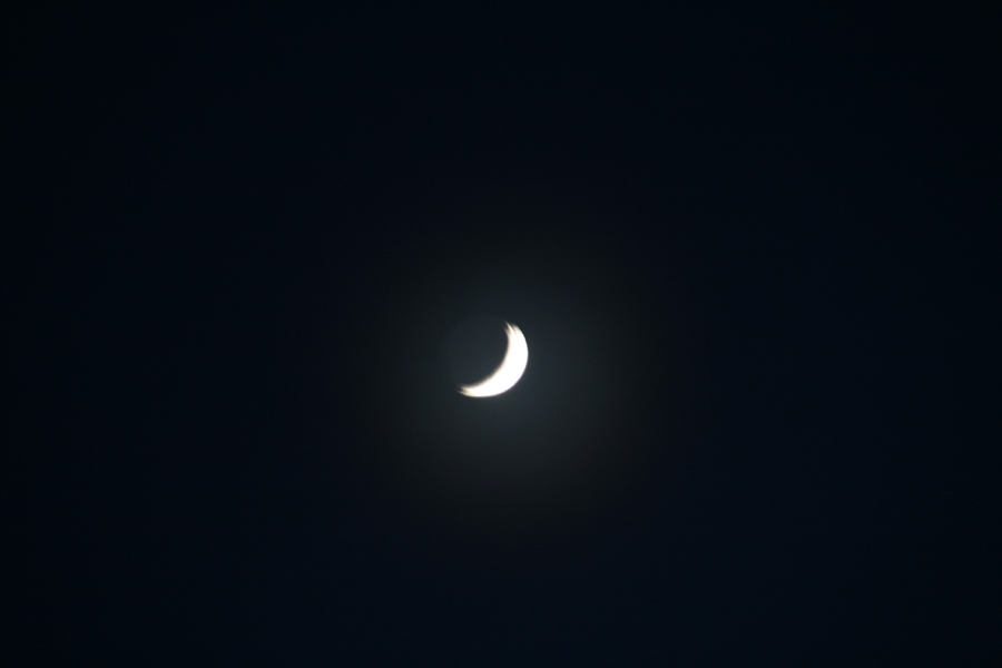 Occhi al cielo