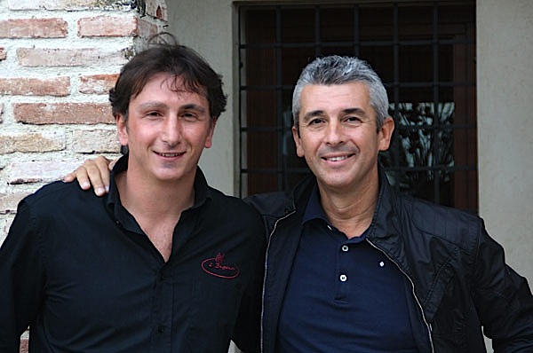 E Chenet parte dai “Bagolari”