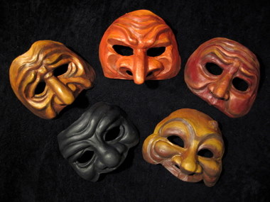 Prima edizione del Festival della Commedia dell'Arte