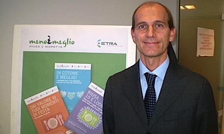 Siamo sempre “ricicloni”