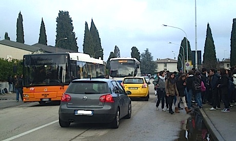 Nasce la ZTL in Centro Studi