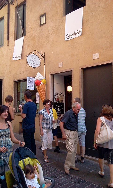 G.ART , il lato dolce dell’arte