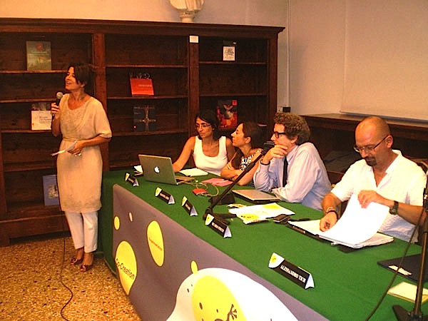 Maria Pia Morelli, Grazia Concilio, Francesca Rizzo, Jesse Marsh, Ricardo Stocco