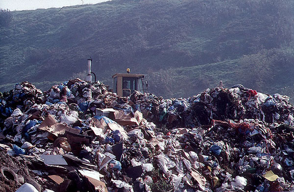 Discariche dismesse: monitoraggio della Provincia