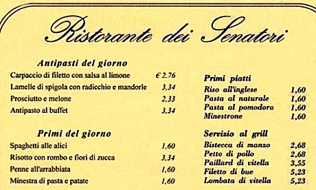 Casta al pomodoro
