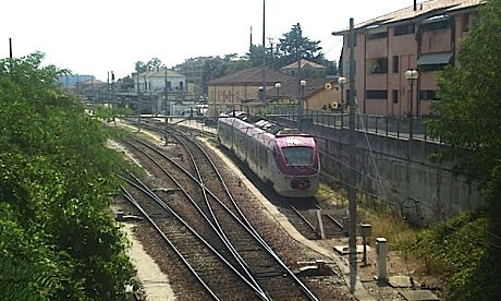 Bassano - Trento: binario morto?