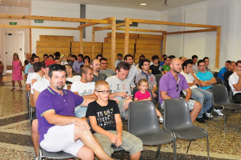 Al via un progetto ambizioso nel futsal nostrano