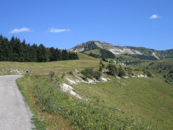 E il Grappa “differenzia”