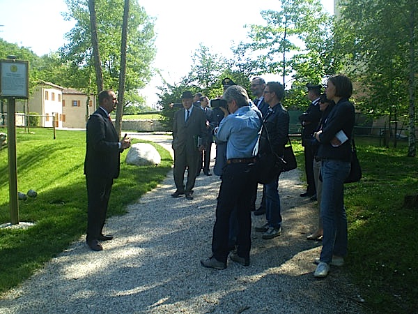 Bassanonet.it - Visita al Parco delle Antiche Prese