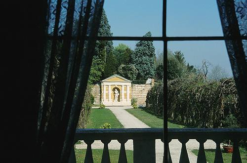 Libri in Villa