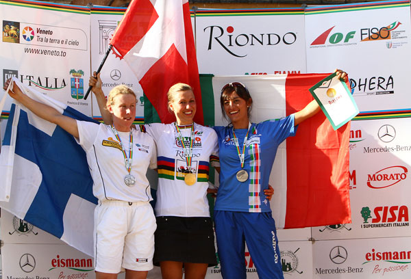 MTBO 2011: Mondiale “Long Distance” a Finlandia e Danimarca