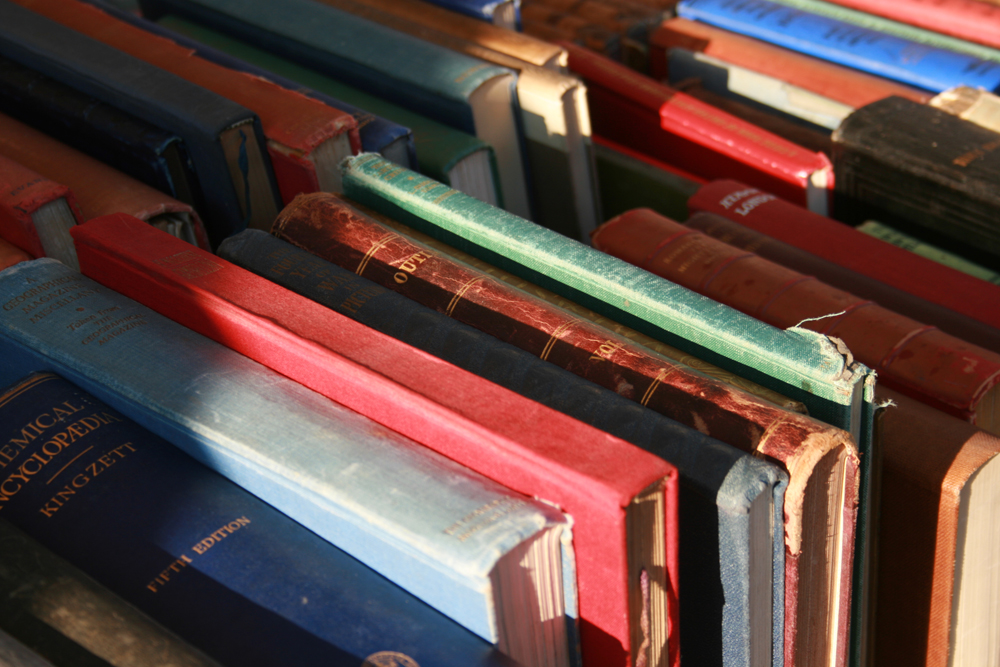 Libri al mercato