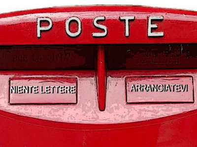 Viva le Poste