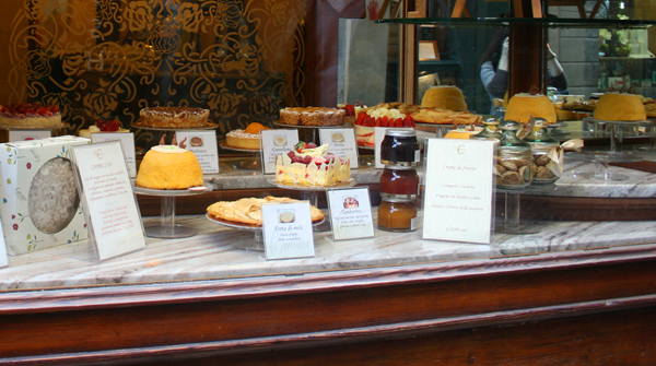 Le ricette di Fogazzaro