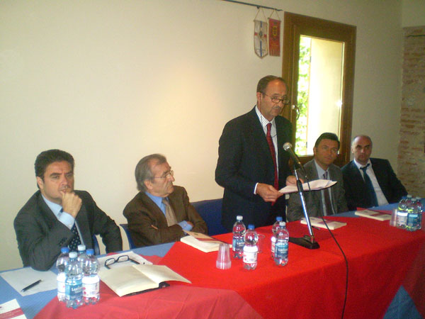 Bassanonet.it - Incontro sul volume
