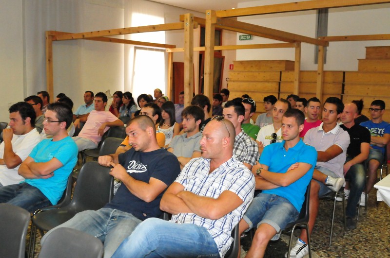 Al via un progetto ambizioso nel futsal nostrano