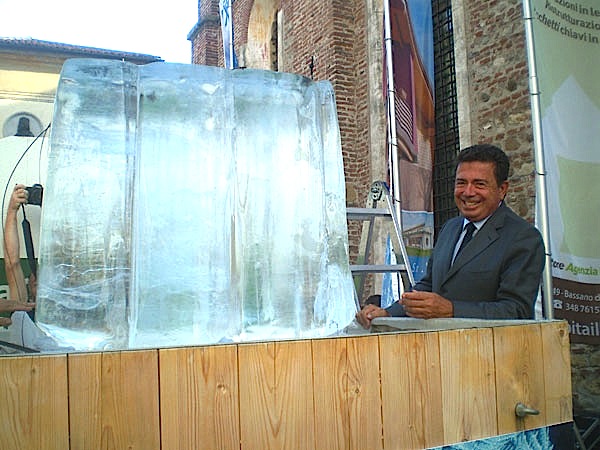 Quel che resta del cubo