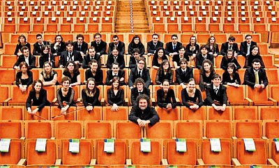 “Suoni d'Europa” al Castello