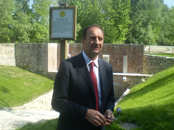 Bassanonet.it - Il presidente del Consorzio Danilo Cuman