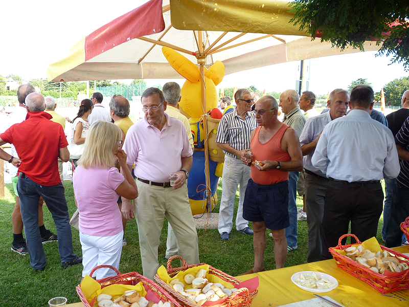 Braghin: “Soddisfatto dei progressi”