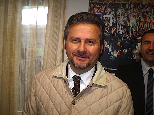 L'assessore senza auto blu rispedito a casa da Cima Grappa